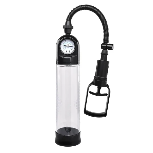 Adam's Pleasure Kit for Him - Black