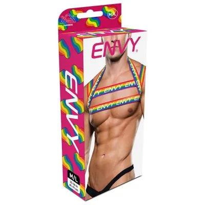 Envy Rainbow Harness Ml Bx
