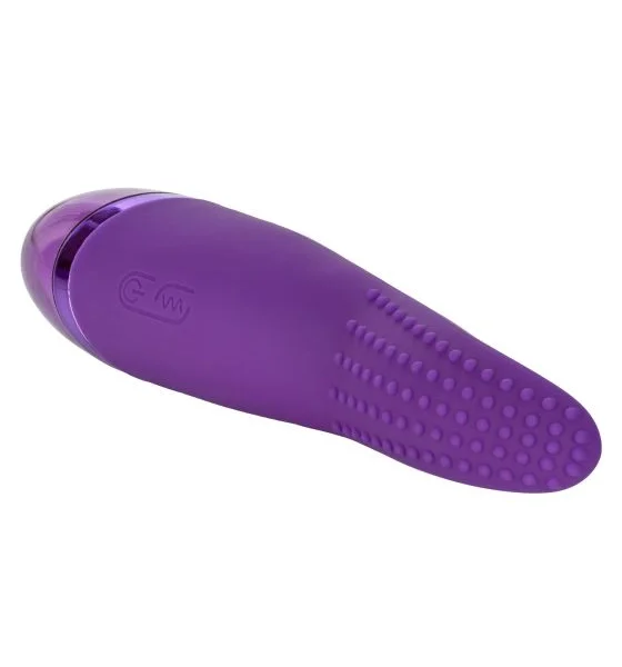Aura Tickler Rechargeable Clit Vibrator