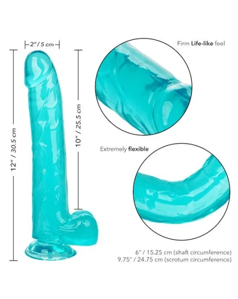Size Queen Dildo