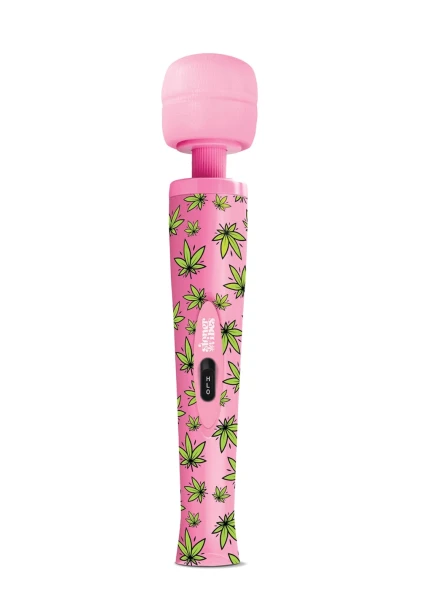 Stoner Vibes Wacky Weed Wand Massager — image 5 of 8