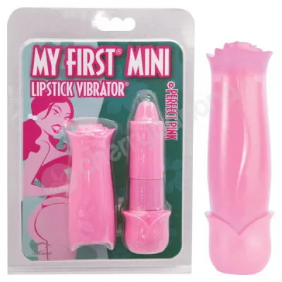 My First Mini Lipstick Perfect Pink Vibrator