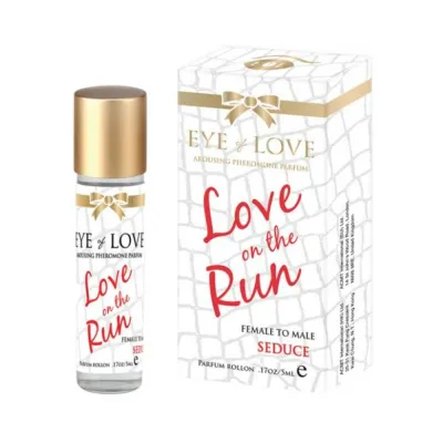 Personal Care Eye Of Love Love On The Run Seduce Attract Him Pheromone Parfum 5 Ml