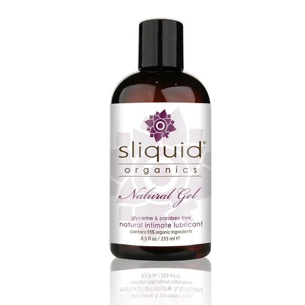 Sliquid Organics Natural Gel 8.5oz — image 5 of 6