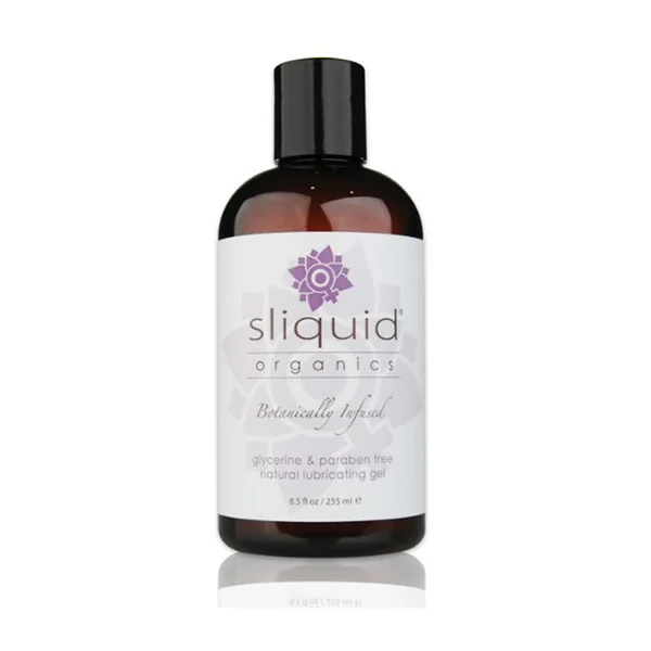 Sliquid Organics Natural Gel 8.5oz — image 4 of 4