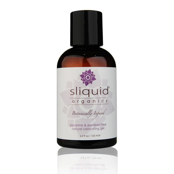 Sliquid Organics Natural Gel 4.2oz — image 6 of 6