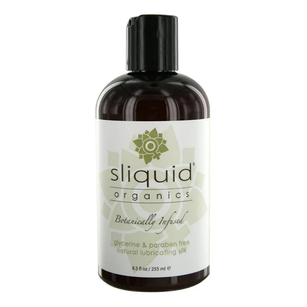 Sliquid Organics Silk 8.5oz — image 3 of 3