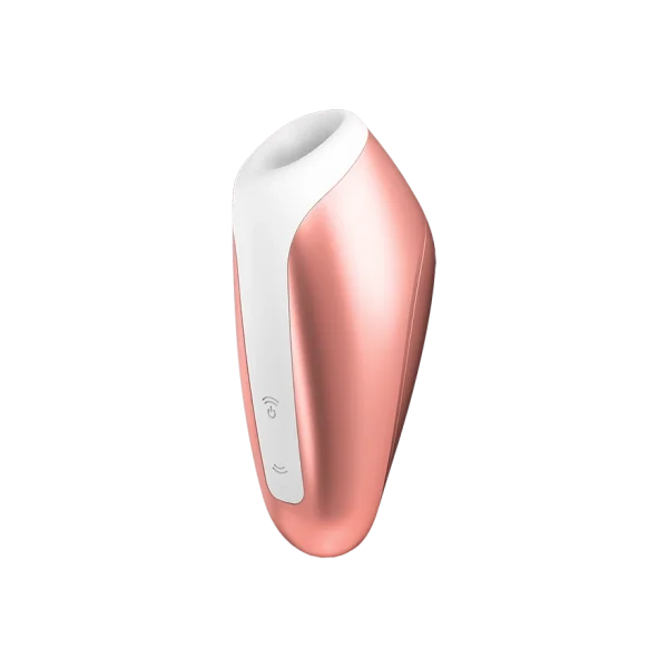 Satisfyer Love Breeze Clitoral Stimulator Copper