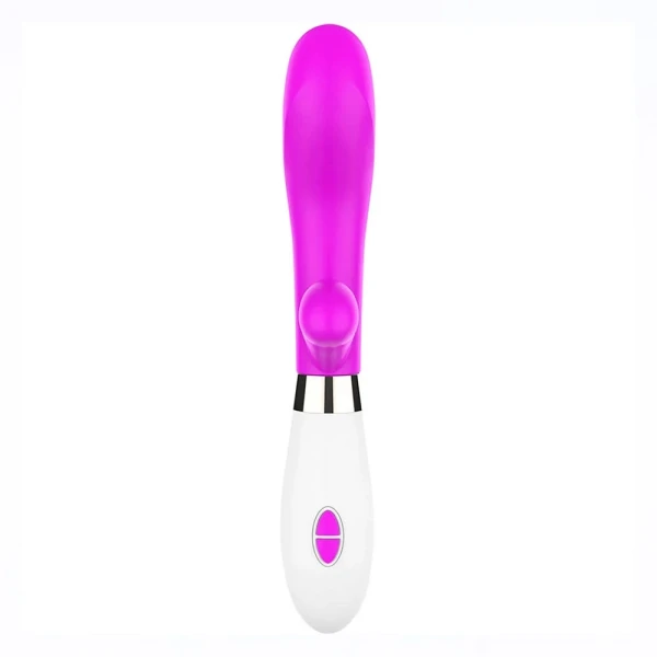Luminous Achilles Ultra-Soft Silicone 10-Speed Rabbit Vibrator