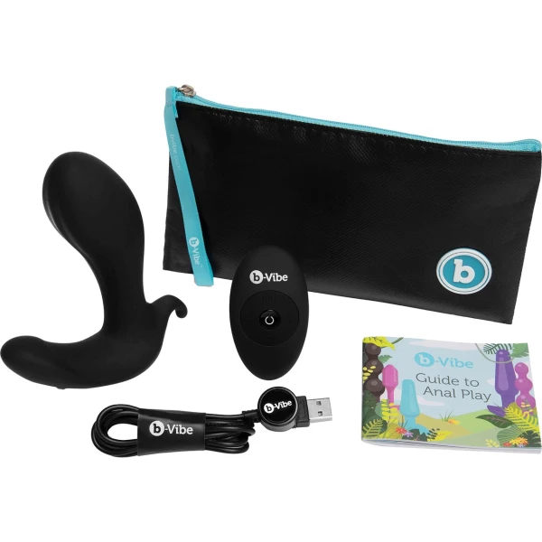 B-VIbe Expand Plug- Black