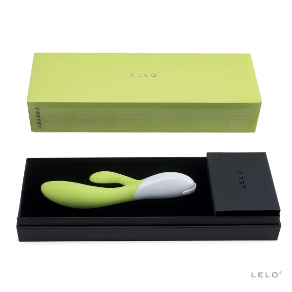 Lelo - Ina 2 - Lime Green