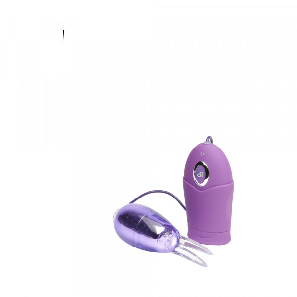 Ribbidy Rabbit Egg Bullet Vibrator