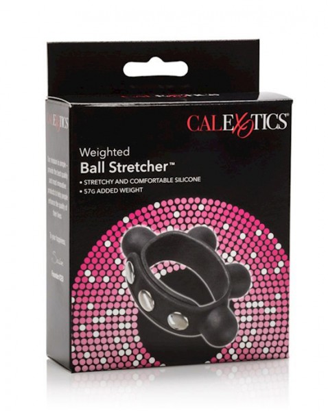Weighted Ball Stretcher - Black