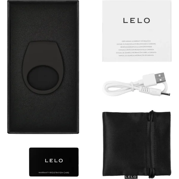 LELO Tor 3 - Black