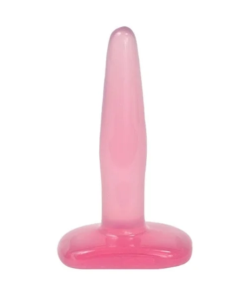 Butt Plug Small Pink Jellie — image 4 of 4
