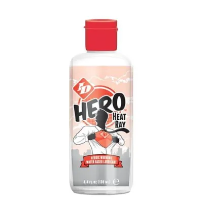 ID Hero Heat Ray Bottle 4 4 Oz