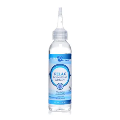 Relax Desensitizing Lubricant With Nozzle Tip 4 Oz