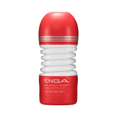 Tenga Rolling Head Cup Stroker