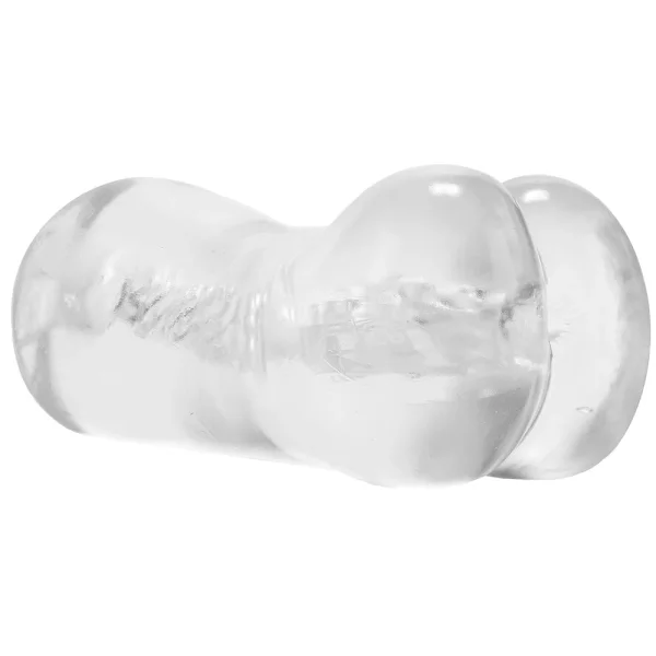 Stroke It Tight Pussy + Ass