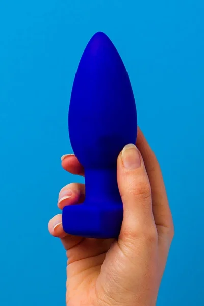 Wild Secrets Treat - 5.3" Vibrating Butt Plug