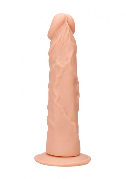 Realistic Dildo - 17 cm - Flesh