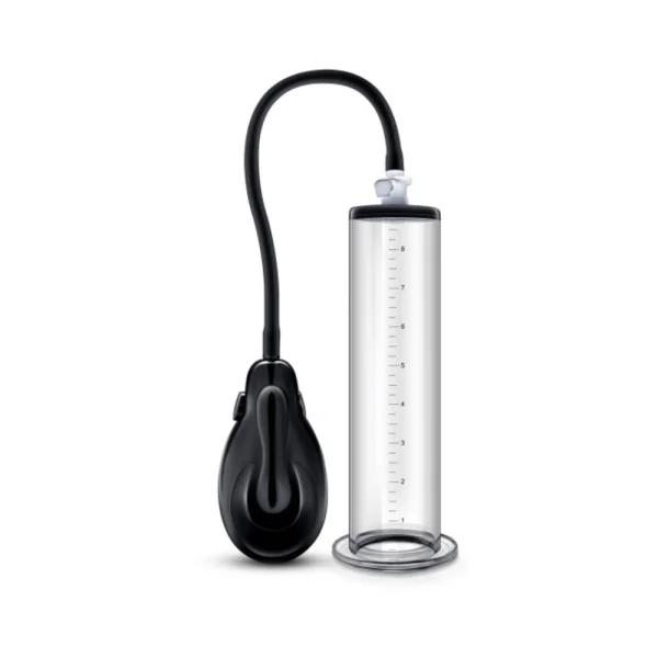 Performance - Vx9 Auto Penis Pump - Clear — image 4 of 23