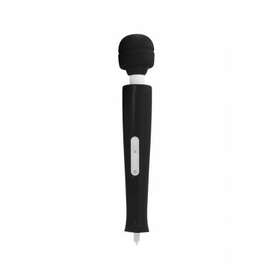 Massage Wand Black Wand Massager