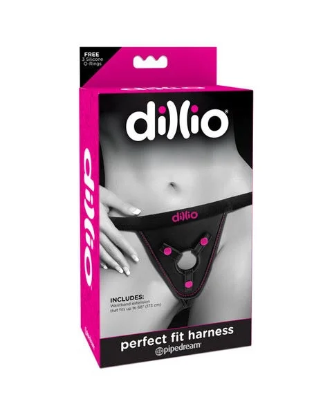 Dillio Perfect Fit Strap-On Harness