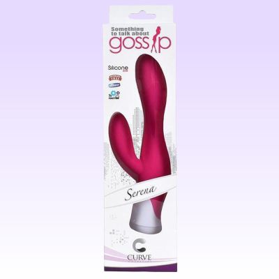 Curve Gossip 39 Serena 39 Rabbit Vibrator Magenta