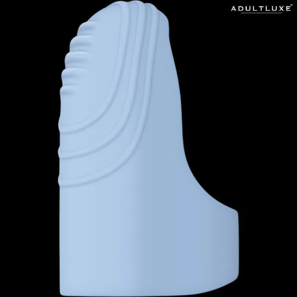 Fingerlicious Blue Finger Vibrator