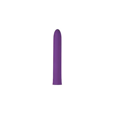 Lush Tulip Slender Vibrator Purple