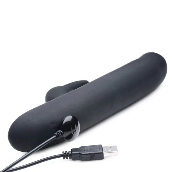 Royal Rabbits Bling Bunny 10x Flexing Rabbit Vibrator