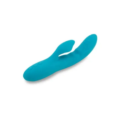 Nubii Kiah Rabbit Blue 8 3 Inch
