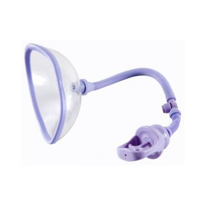 Pussy Pump Plus Purple Purple