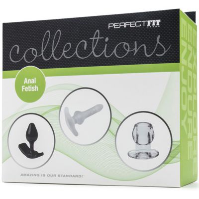Anal Fetish Couples Kit