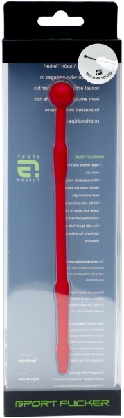 Piss Play Urethral Sound