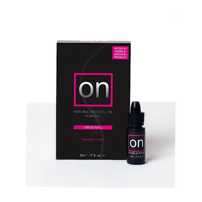 On for Her Arousal Oil 5ml