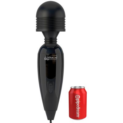 Wanachi 17 Mega Massager Black