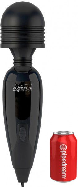 Wanachi 17" Mega Massager (Black)