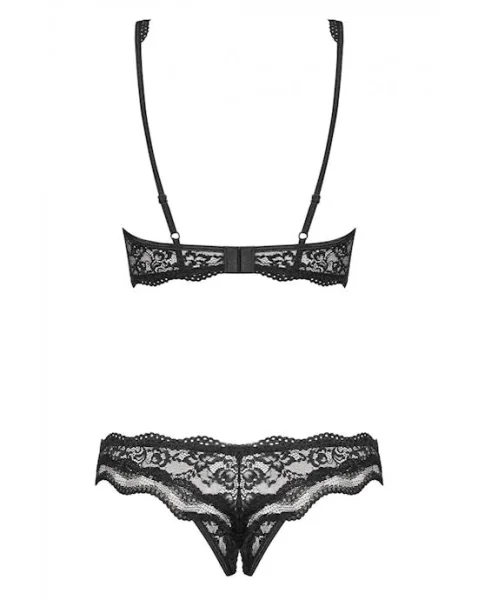 Obsessive Luvae - Cupless Set - S/m