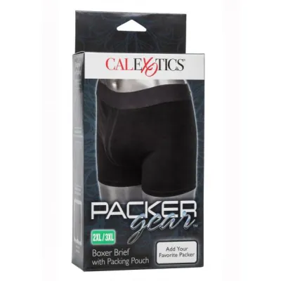 Packer Gear Boxer Brief W pouch 2xl 3xl