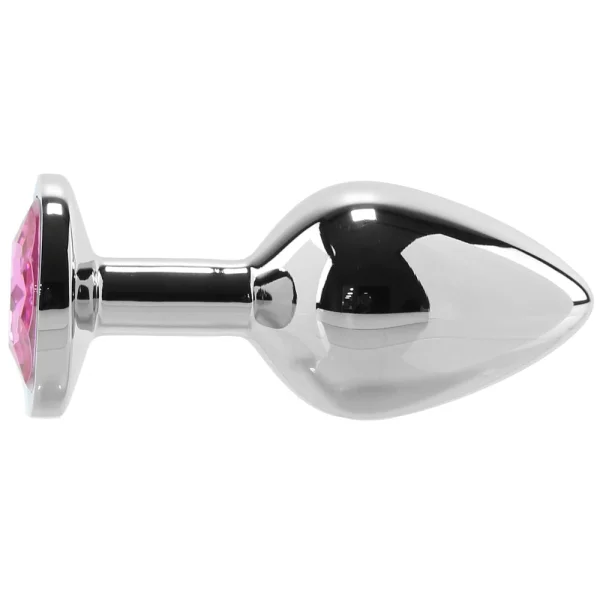 Pink Gem - Anal Plug
