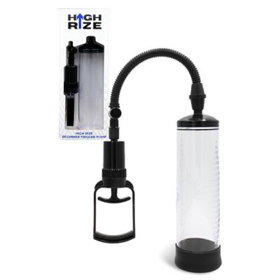 High Rize 8 6 Beginner Trigger Penis Pump