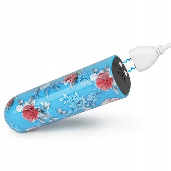 Lovetoy Rechargeable Daphne Massager Bullet Vibrator
