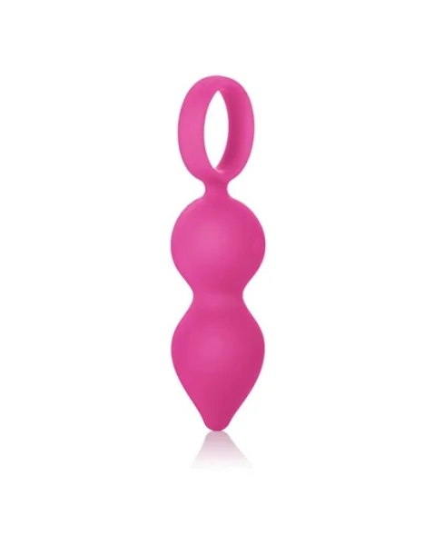 Silhouettes 1 - Pink