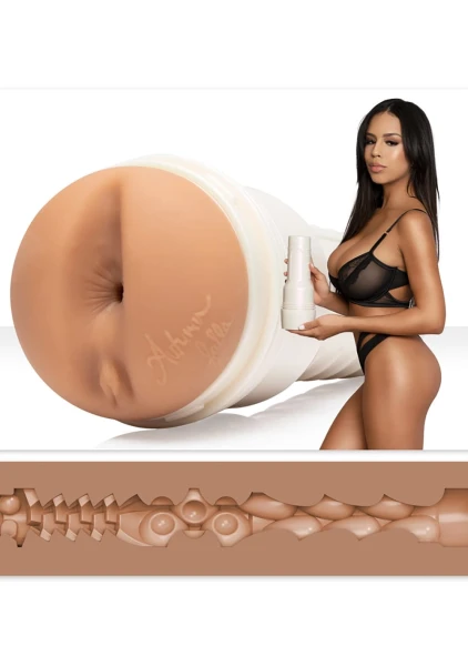Fleshlight Girls: Autumn Falls Peaches