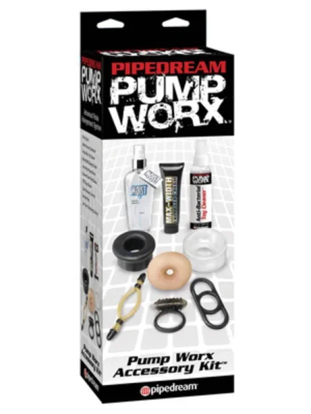 Pump Worx Accessory Kit