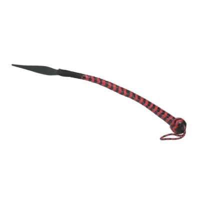 Devil s Tail Slapper Black Red