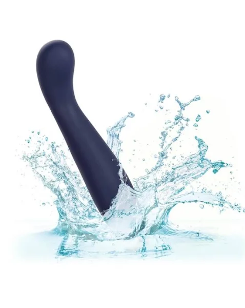Chic Peony G-spot Vibrator - 7.5 Inch
