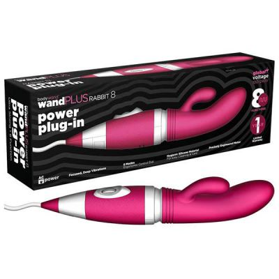 Bodywand Plus Rabbit 8